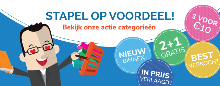 BK - Algemeen actie categorieën