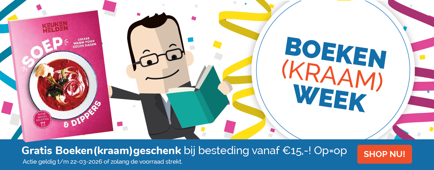BK - Boekenweek geschenk 2026