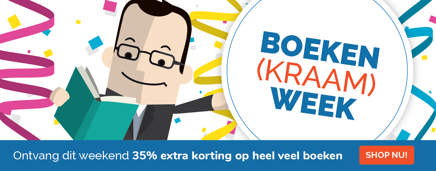 BK - Boekenweek 2026 - 35%