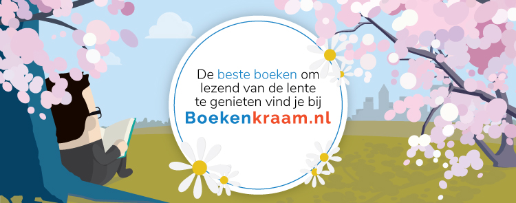 Boekenkraam - Lente